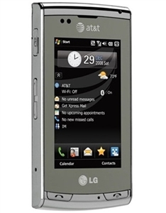 WHOLESALE LG INCITE CT810 3G TOUCHSCREEN GSM UNLOCKED CELLPHONE AT&T CR
