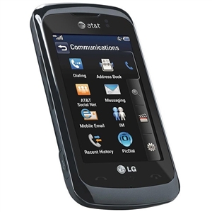 WHOLESALE LG ENCORE NEW GT550 3G TOUCHSCREEN AT&T