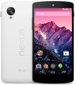 LG Google Nexus 5 D820 White 4G LTE Android Cell Phones RB