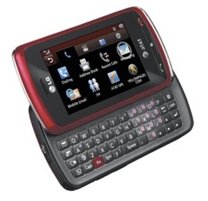 WHOLESALE LG XENON GR500 RED 3G QWERTY AT&T GSM UNLOCKED RB