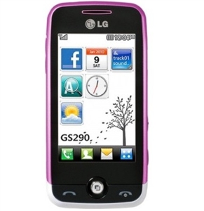 LG GS290 Cookie Fresh Pink Cell Phones RB