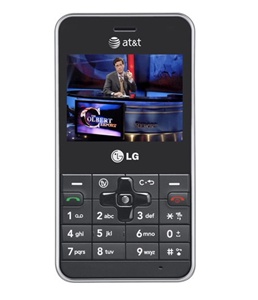 WHOLESALE NEW LG INVISION CB630 3G TV MC