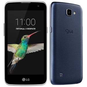 Wholesale LG K4 4G Dual K130E Blue Cell Phone