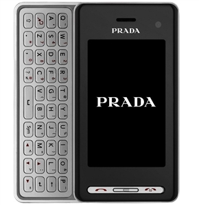 WHOLESALE NEW LG PRADA II KF900 3G BLACK WIFI GSM