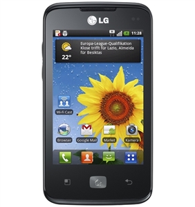 WHOLESALE, LG OPTIMUS HUB E510 3G WI-FI ANDROID GSM UNLOCKED RB