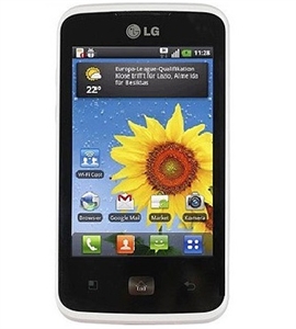 WHOLESALE, LG OPTIMUS HUB E510 3G WI-FI ANDROID GSM UNLOCKED RB