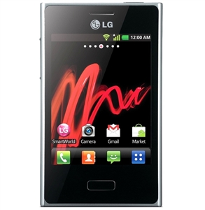 WHOLESALE, LG OPTIMUS L3 E400 BLACK 3G GSM UNLOCKED RB