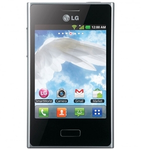 WHOLESALE, LG OPTIMUS L3 E400 WHITE 3G GSM UNLOCKED RB