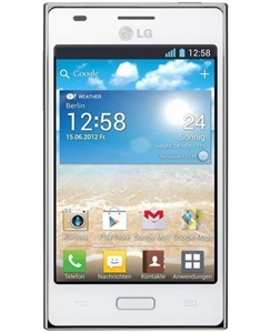 LG Optimus L5 E610 White Unlocked Cell Phones RB