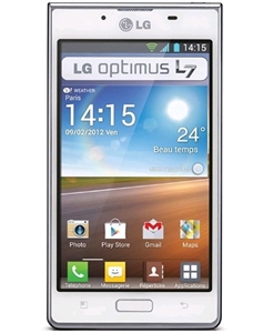 WHOLESALE, LG OPTIMUS L7 P700 WHITE 3G WIFI TOUCHSCREEN GSM UNLOCKED RB
