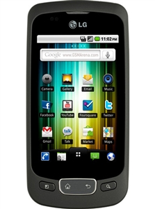Wholesale LG Optimus One P500 Black GSM Unlocked Cell Phones RB