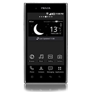 Wholesale LG PRADA P940 - 8GB - Black (Unlocked) Smartphone