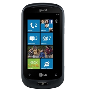 WHOLESALE NEW LG QUANTUM C900 AT&T GSM UNLOCKED WINDOWS PHONE 7