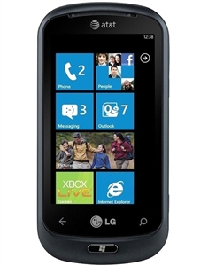 WHOLESALE LG QUANTUM C900 AT&T GSM UNLOCKED WINDOWS PHONE 7