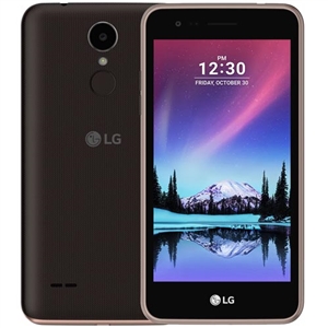 Wholesale LG Smartphone K4 2017 Dual SIM 4G Brown Cell Phone