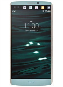 LG V10 H900 BLUE AT&T 4G LTE Cell Phones RB