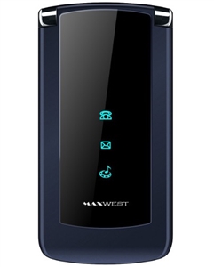 Wholesale Maxwest Blade Blue Cell Phones