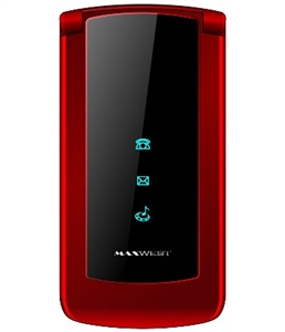 Wholesale Maxwest Blade RED Cell Phones
