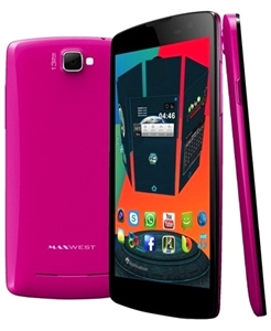 Wholesale Brand New Maxwest Gravity 5.5 Pink Cell Phones