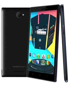 Wholesale Brand New Maxwest Gravity 6.0 Black Cell Phones