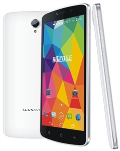 Wholesale Brand New Maxwest Nitro 5.5 White Cell Phones