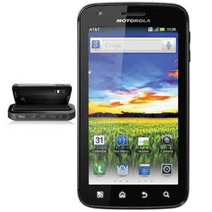 WHOLESALE CELL PHONES, NEW MOTOROLA ATRIX 4G MB860 ANDROID
