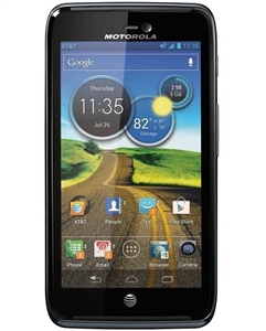 WHOLESALE CELL PHONES, MOTOROLA ATRIX HD MB886 AT&T / H20 4G LTE ANDROID RB