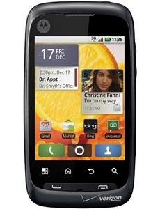 Wholesale Motorola Citrus WX445 Black Verizon Cell Phones RB