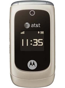 Motorola EM330 O2 Network Cell Phones RB