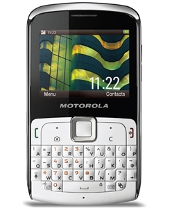 WHOLESALE NEW MOTOROLA EX112 WHITE GSM UNLOCKED
