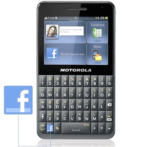 WHOLESALE NEW MOTOROLA EX225 WI-FI FACEBOOK GSM UNLOCKED