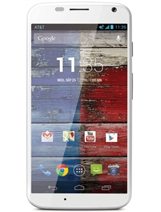 Motorola X XT1058 4G LTE White/Blue GSM Unlocked Cell Phones RB