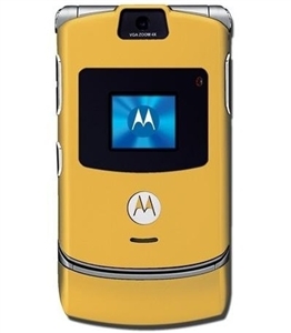 Wholesale Motorola Razr V3 Gold Unlocked Cell Phones RB