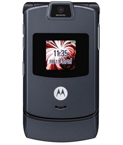 Wholesale Motorola Razr V3 Gray Unlocked Cell Phones RB