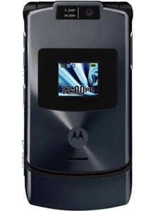 Motorola Razr V3xx Gray Cell Phones RB