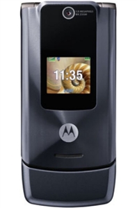 Motorola W490/W510 Gray T-Mobile GSM Unlocked Cell Phones RB