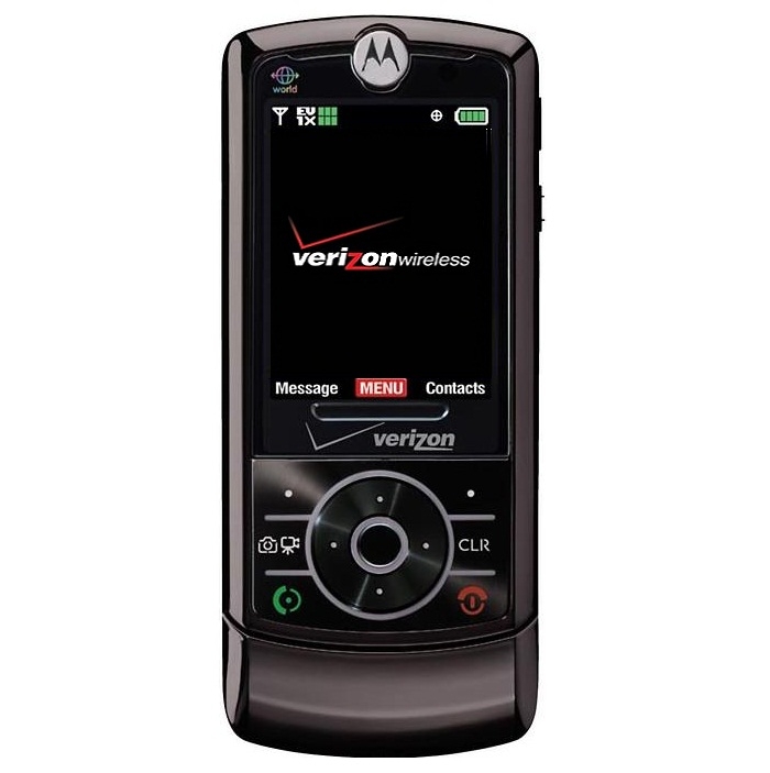 WHOLESALE, MOTOROLA Z9C 3G SLEEK SLIDE PHONE VERIZON PAGE PLUS