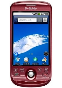 HTC Magic MyTouch 3G Red T-Mobile Unlocked Cell Phones RB