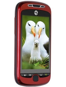 HTC myTouch Slide 4G Red Android T-Mobile Cell Phones RB