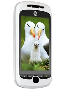 HTC myTouch Slide 4G White Android T-Mobile Cell Phones RB