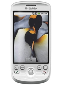 HTC Magic MyTouch 3G White T-Mobile Unlocked Cell Phones RB