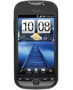HTC myTouch 4G Black T-Mobile Android Cell Phones RB