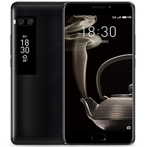 WholeSale Meizu Pro 7 plus 128GB Black Flyme 6 based on Android 7.0 Nougat Mobile Phone