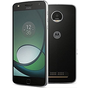 WholeSale Motorola XT1635 64GB DUAL Moto Z Play Black Android 6.0.1 Mobile Phone