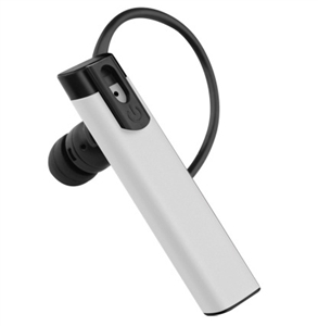 New Noisehush N525 Sleek White Bluetooth Headsets