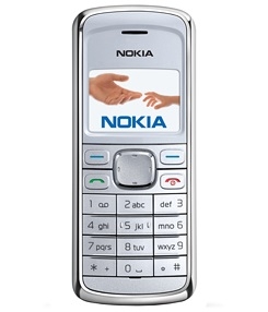 BRAND NEW NOKIA 2135 SILVER CDMA WHOLESALE CELL PHONES