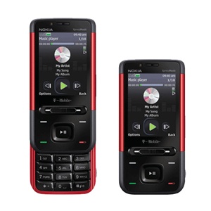 WHOLESALE NOKIA 5610 XPRESSMUSIC RED RB