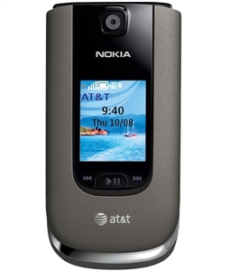 Nokia 6350 Gray GSM Unlocked Cell Phones