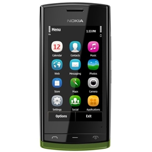 WHOLESALE NEW NOKIA N500 BLACK  3G WI-FI SYMBIAN