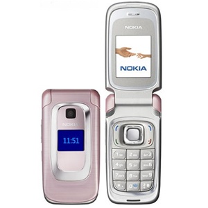 WHOLESALE CELL PHONES, NOKIA 6085 - PINK GSM UNLOCKED FACTORY REFURBISHED CELLPHONE, BLUETOOTH HEADSETS, AND ACCESSORIES NEW AND REFURBISHED